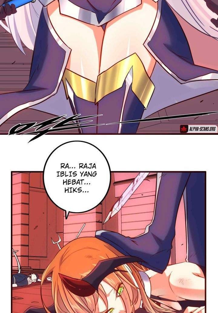 Training With The Demon King Chapter 1 - halaman 6