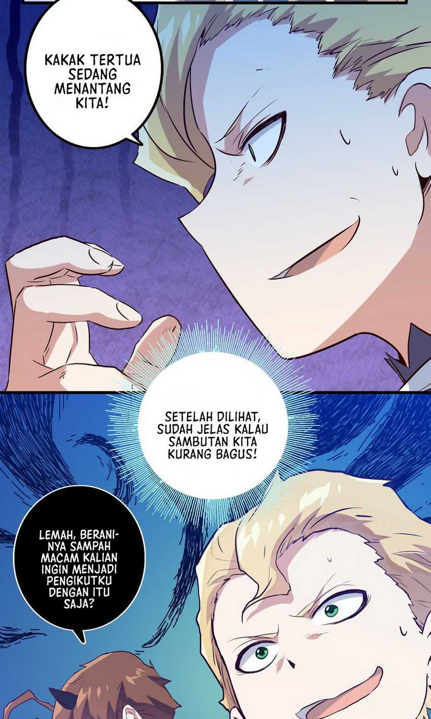 Training With The Demon King Chapter 10 - halaman 12