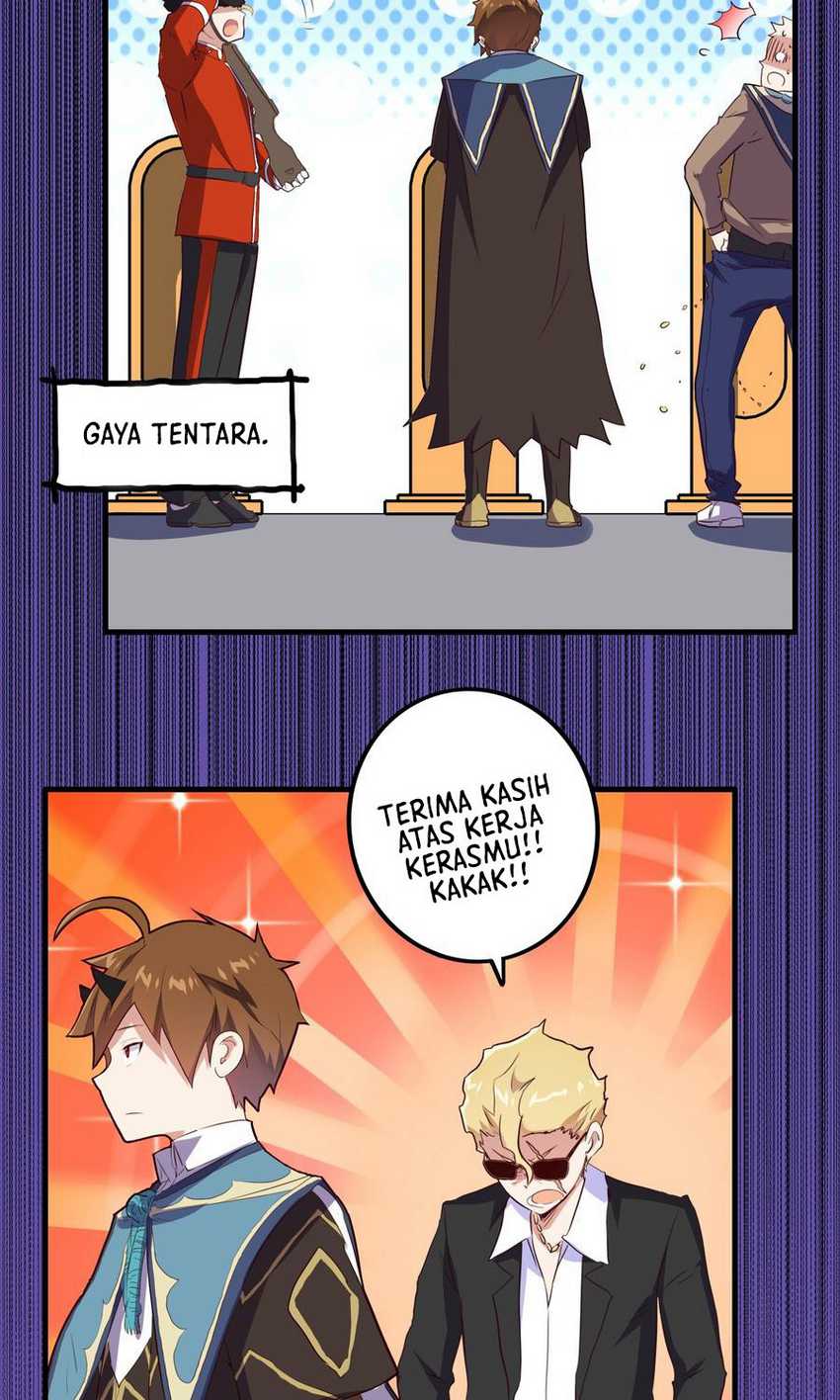 Training With The Demon King Chapter 10 - halaman 15