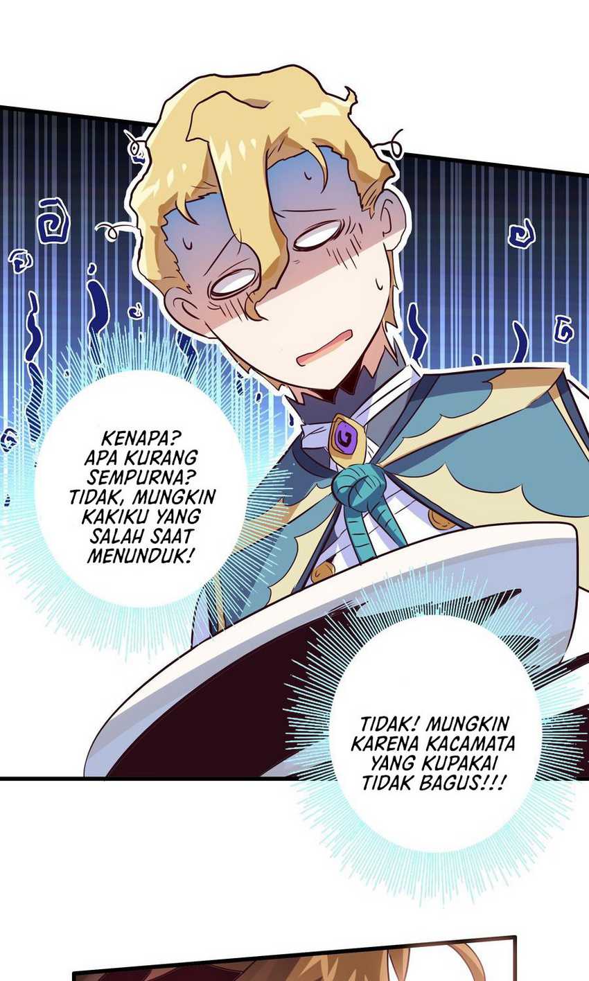 Training With The Demon King Chapter 10 - halaman 18