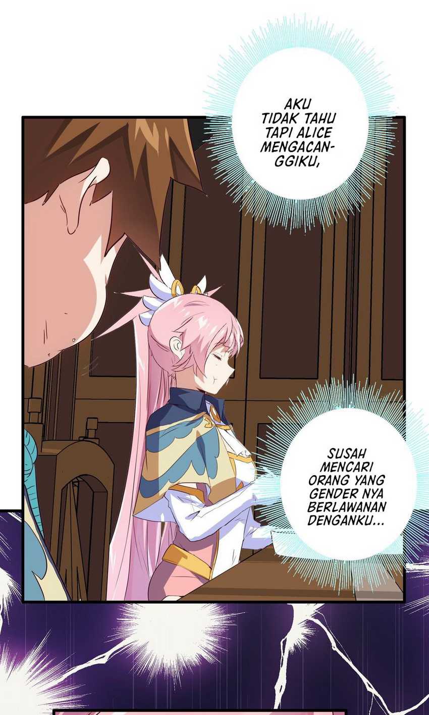Training With The Demon King Chapter 10 - halaman 21