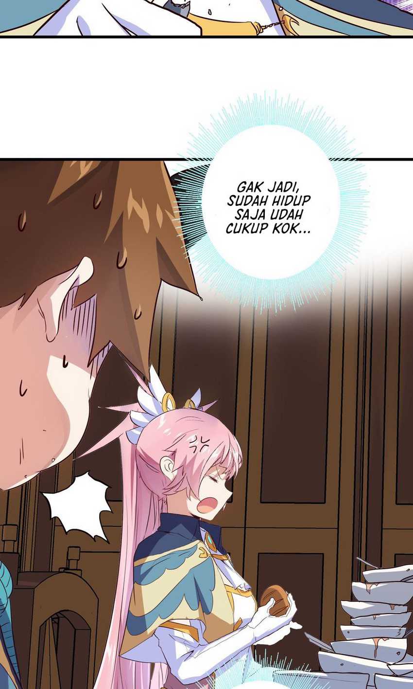 Training With The Demon King Chapter 10 - halaman 23
