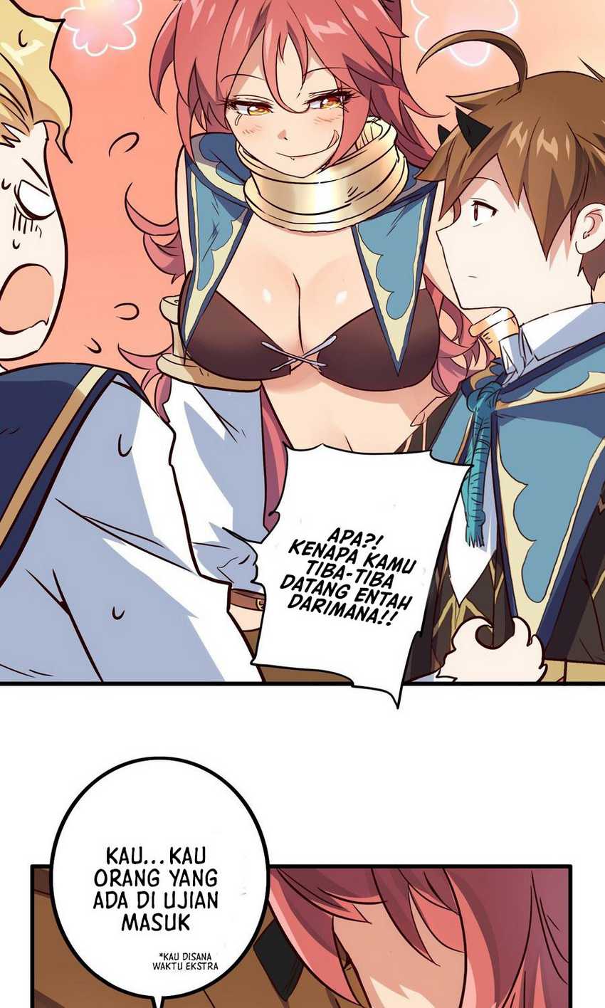 Training With The Demon King Chapter 10 - halaman 26