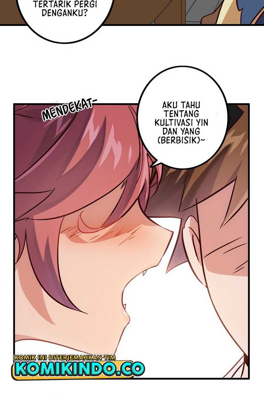 Training With The Demon King Chapter 10 - halaman 29