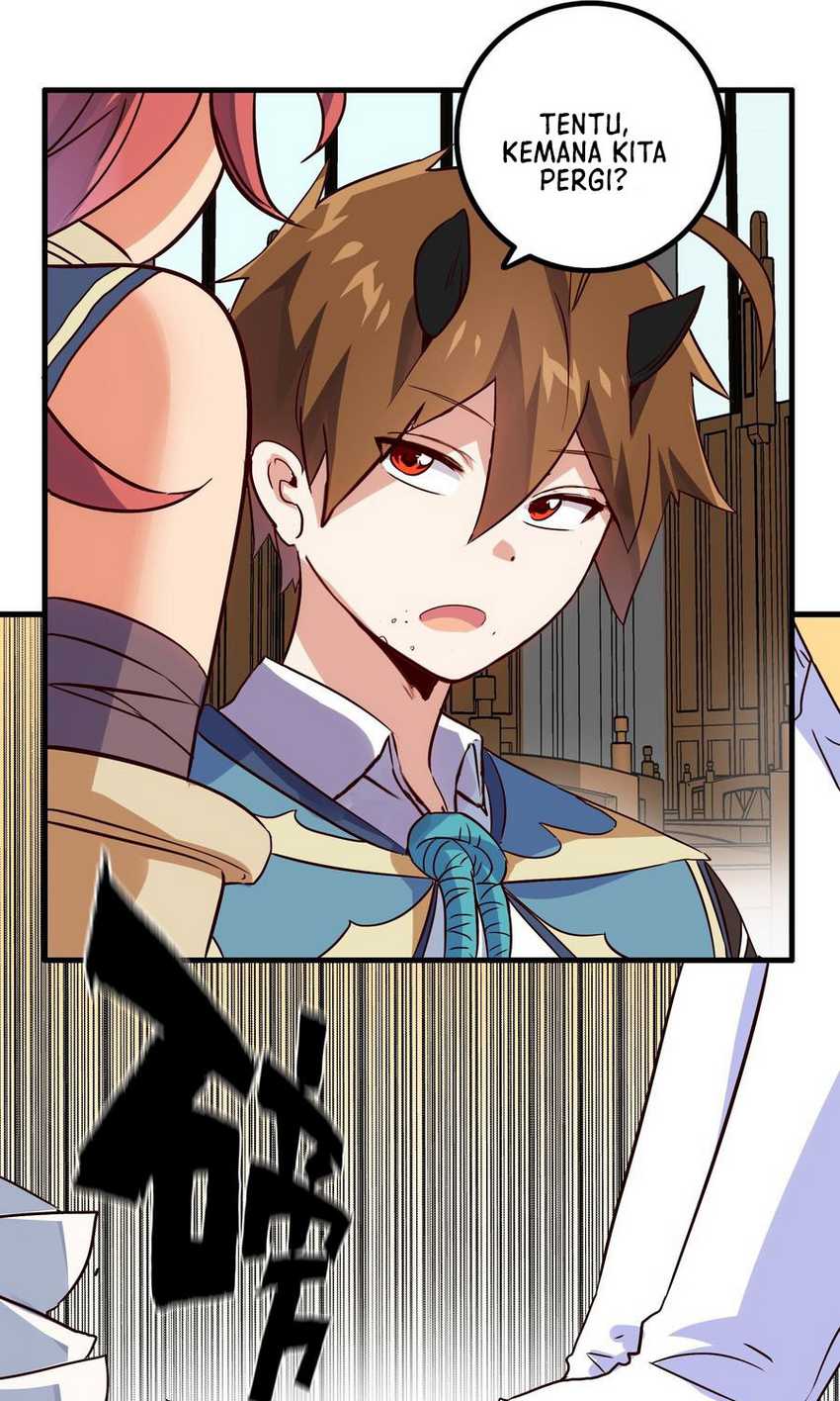 Training With The Demon King Chapter 10 - halaman 33