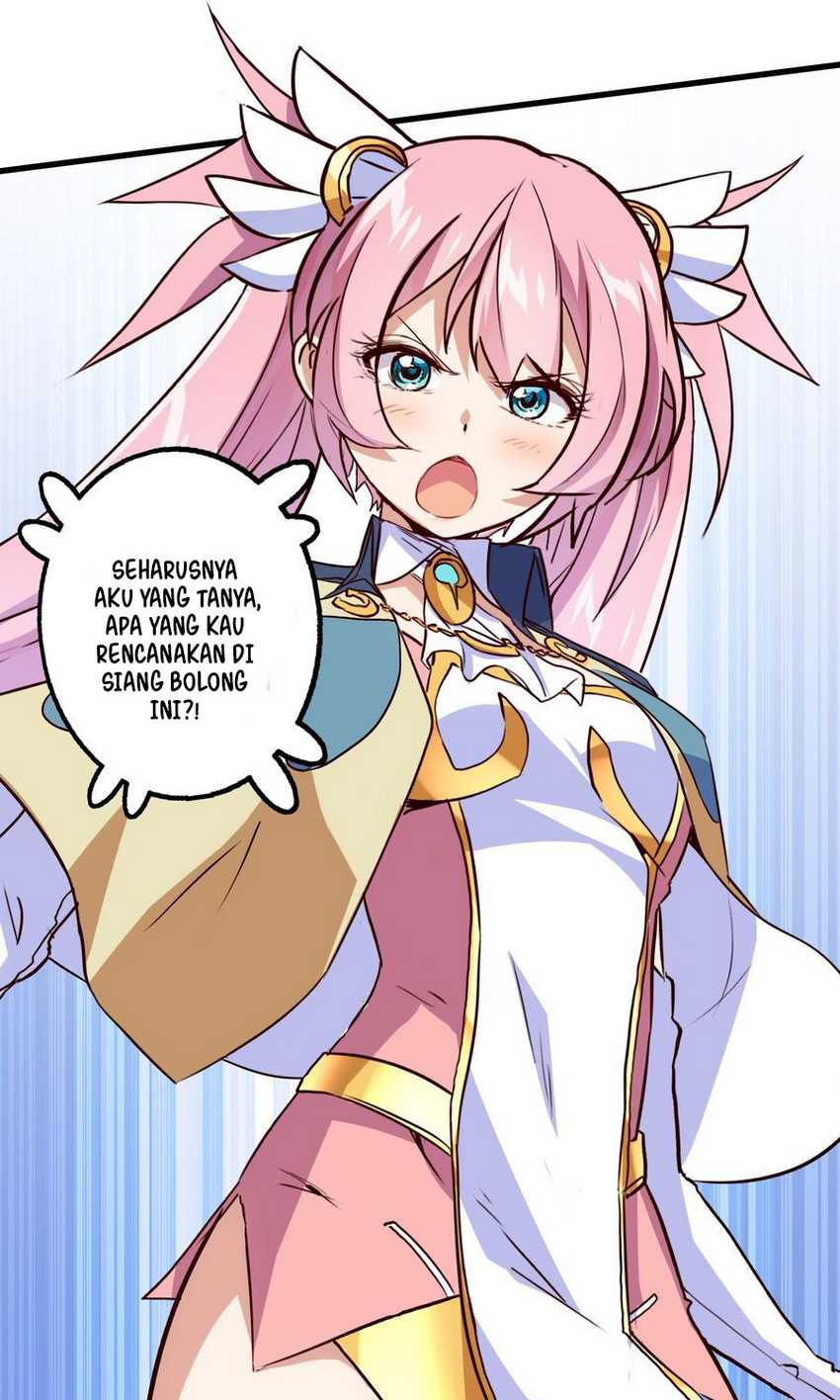 Training With The Demon King Chapter 10 - halaman 36