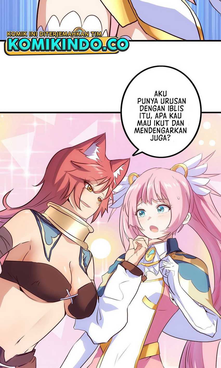 Training With The Demon King Chapter 10 - halaman 37