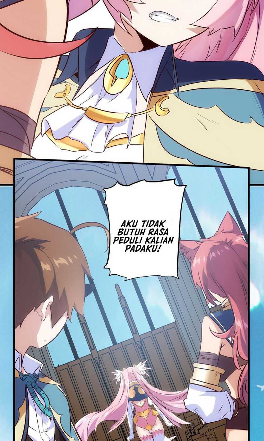 Training With The Demon King Chapter 10 - halaman 41