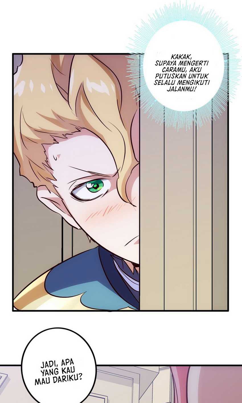 Training With The Demon King Chapter 10 - halaman 46