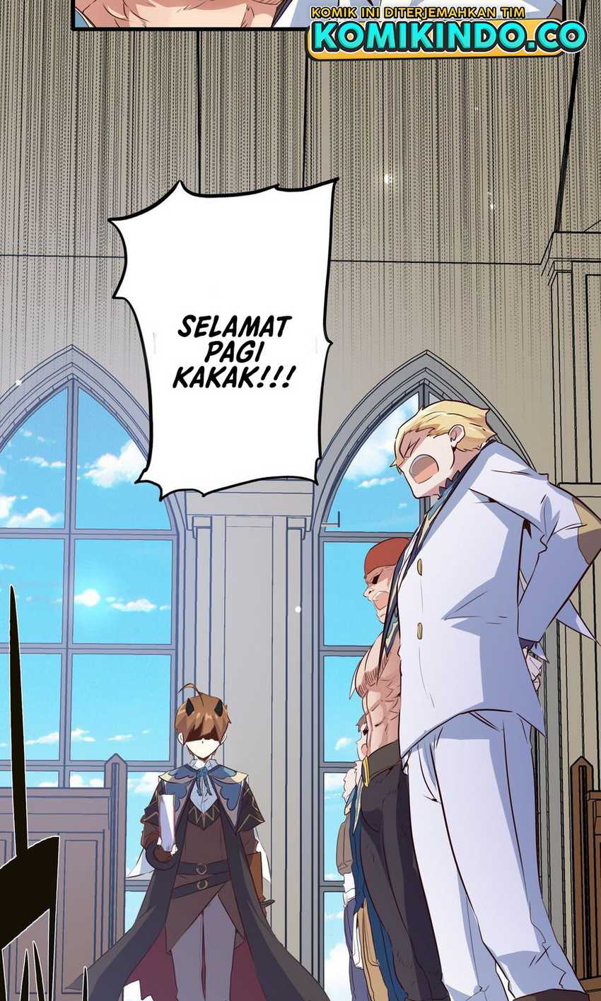Training With The Demon King Chapter 10 - halaman 5