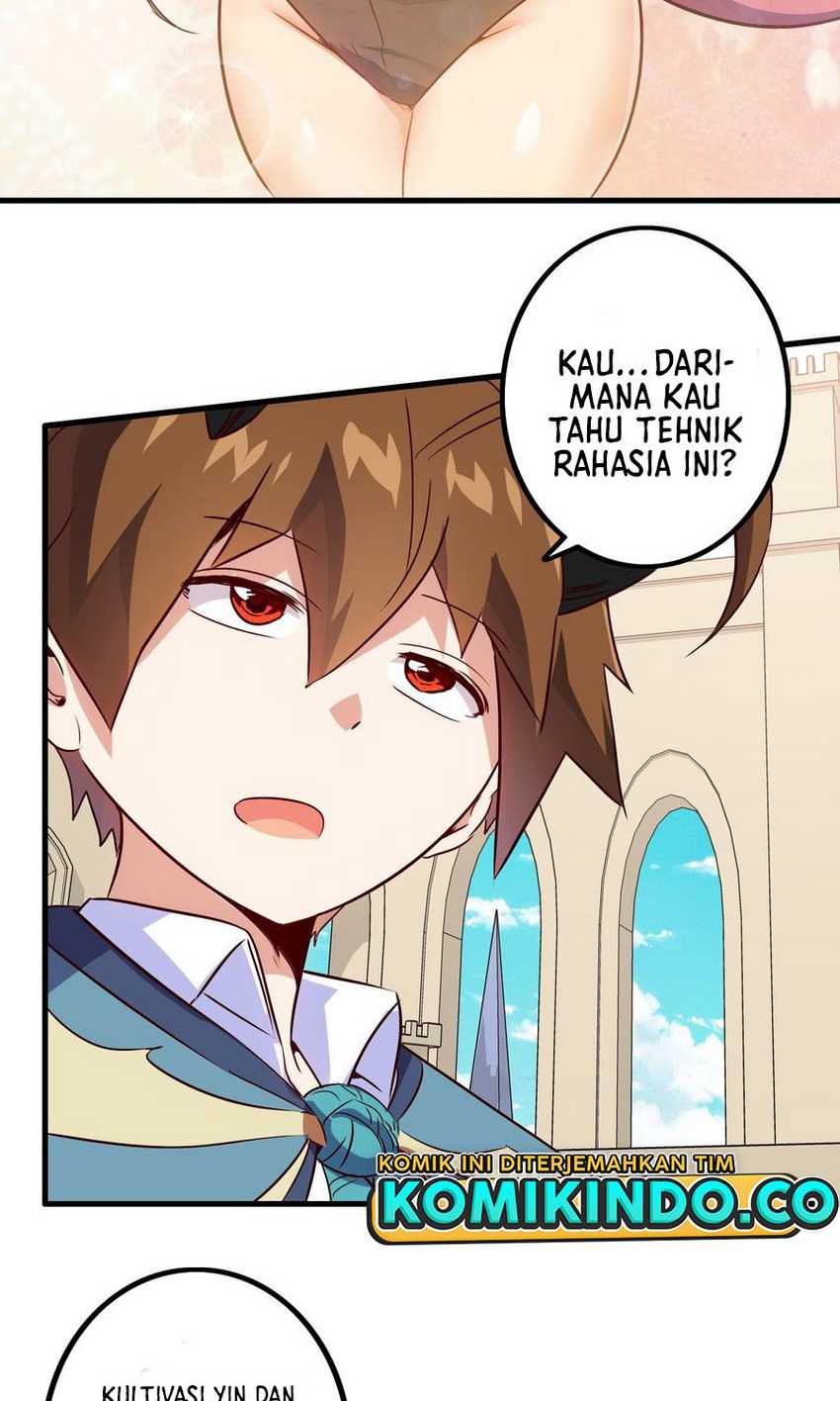 Training With The Demon King Chapter 10 - halaman 50
