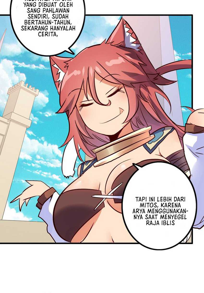 Training With The Demon King Chapter 10 - halaman 51