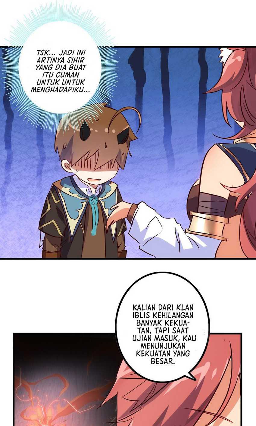 Training With The Demon King Chapter 10 - halaman 52