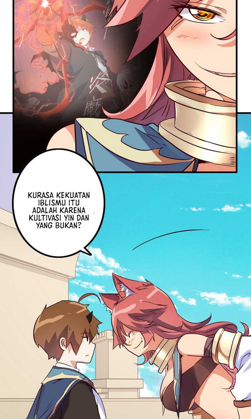 Training With The Demon King Chapter 10 - halaman 53