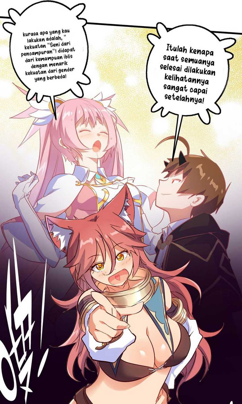 Training With The Demon King Chapter 10 - halaman 59