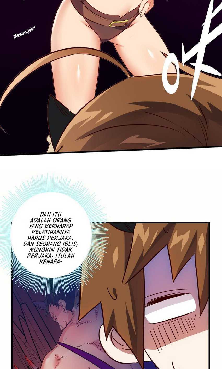 Training With The Demon King Chapter 10 - halaman 60