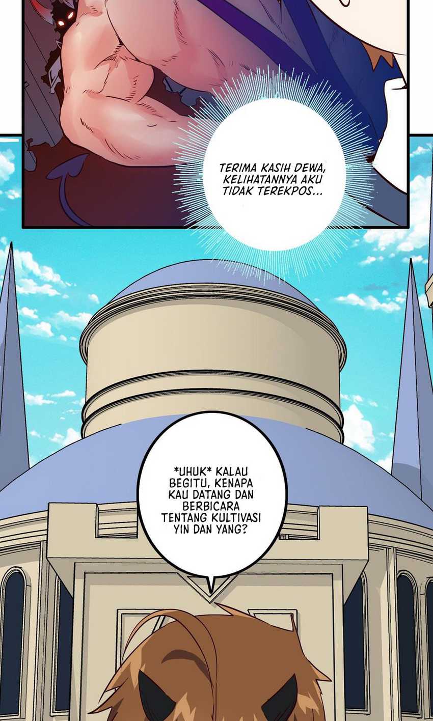 Training With The Demon King Chapter 10 - halaman 61