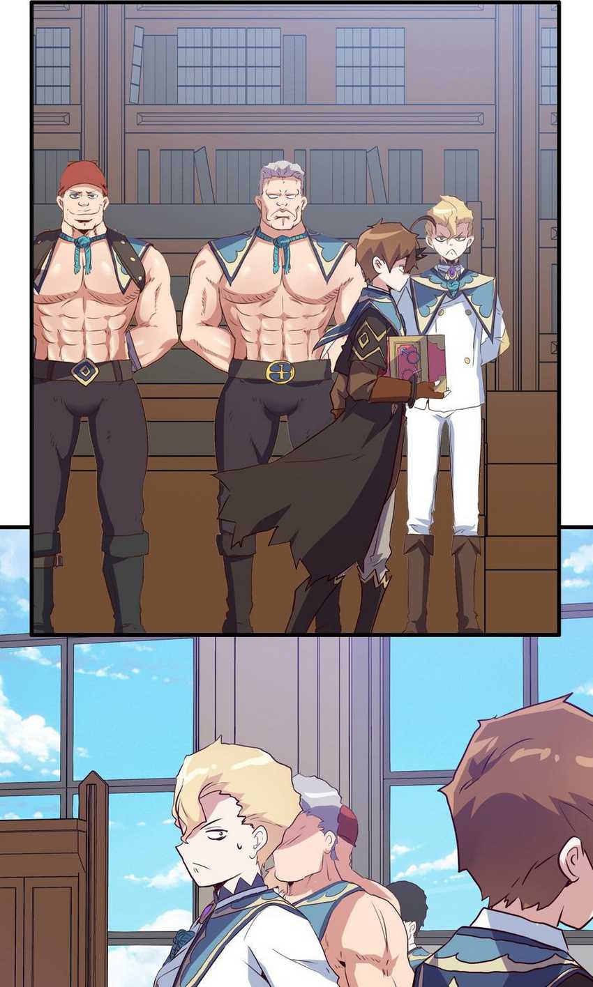 Training With The Demon King Chapter 10 - halaman 7
