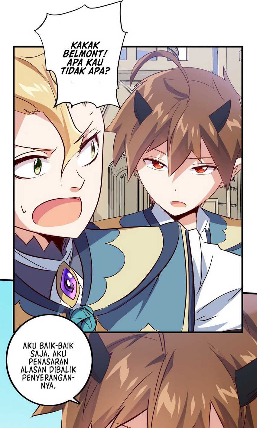 Training With The Demon King Chapter 10 - halaman 72