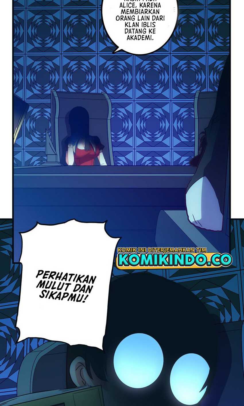 Training With The Demon King Chapter 10 - halaman 84