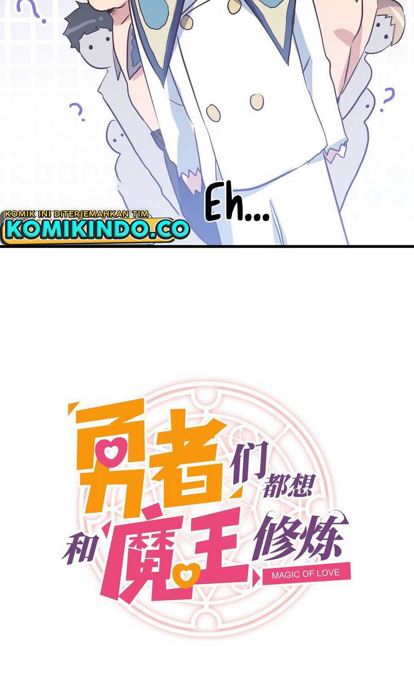Training With The Demon King Chapter 10 - halaman 9