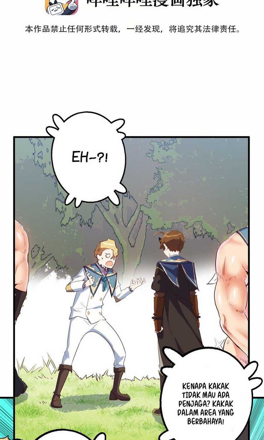 Training With The Demon King Chapter 11 - halaman 10