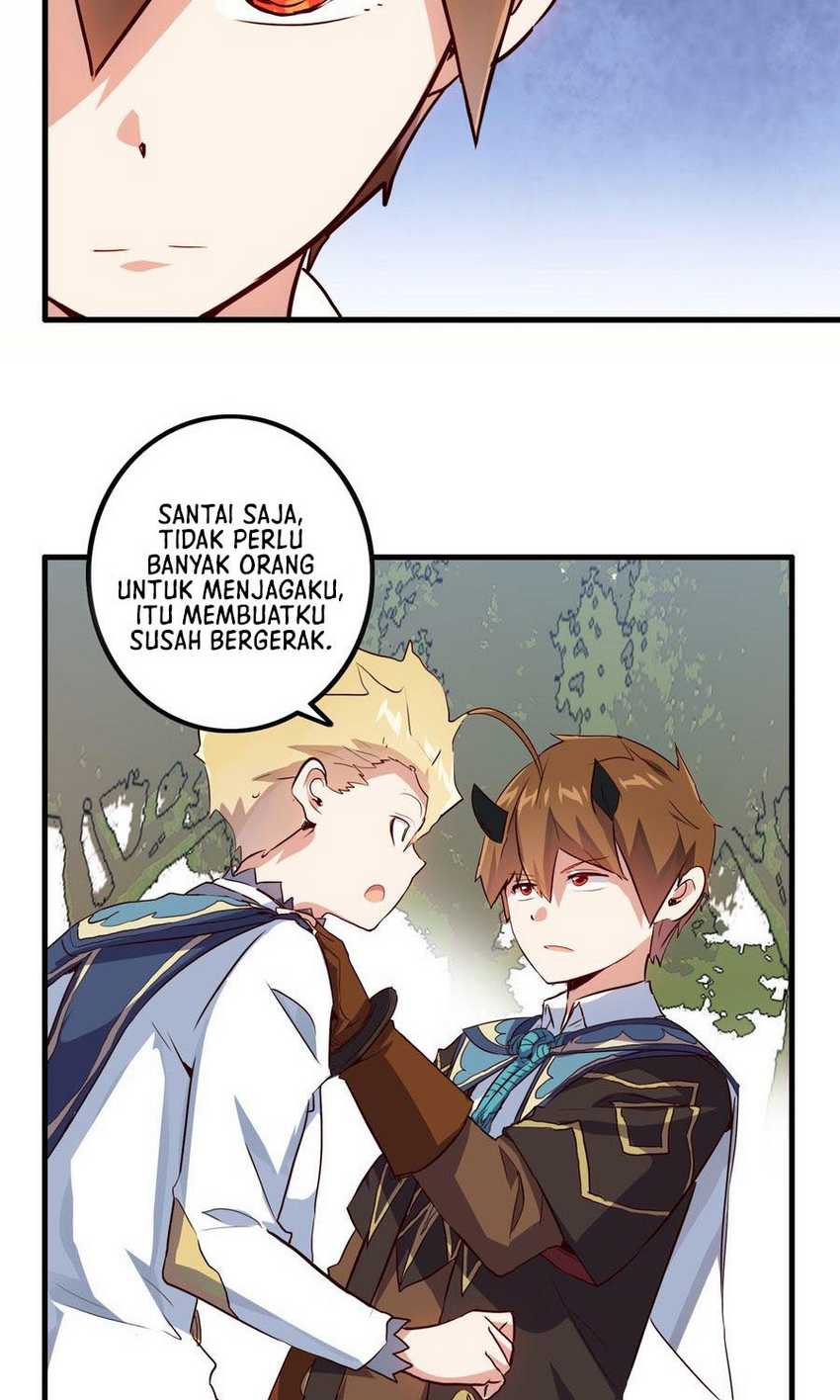 Training With The Demon King Chapter 11 - halaman 13