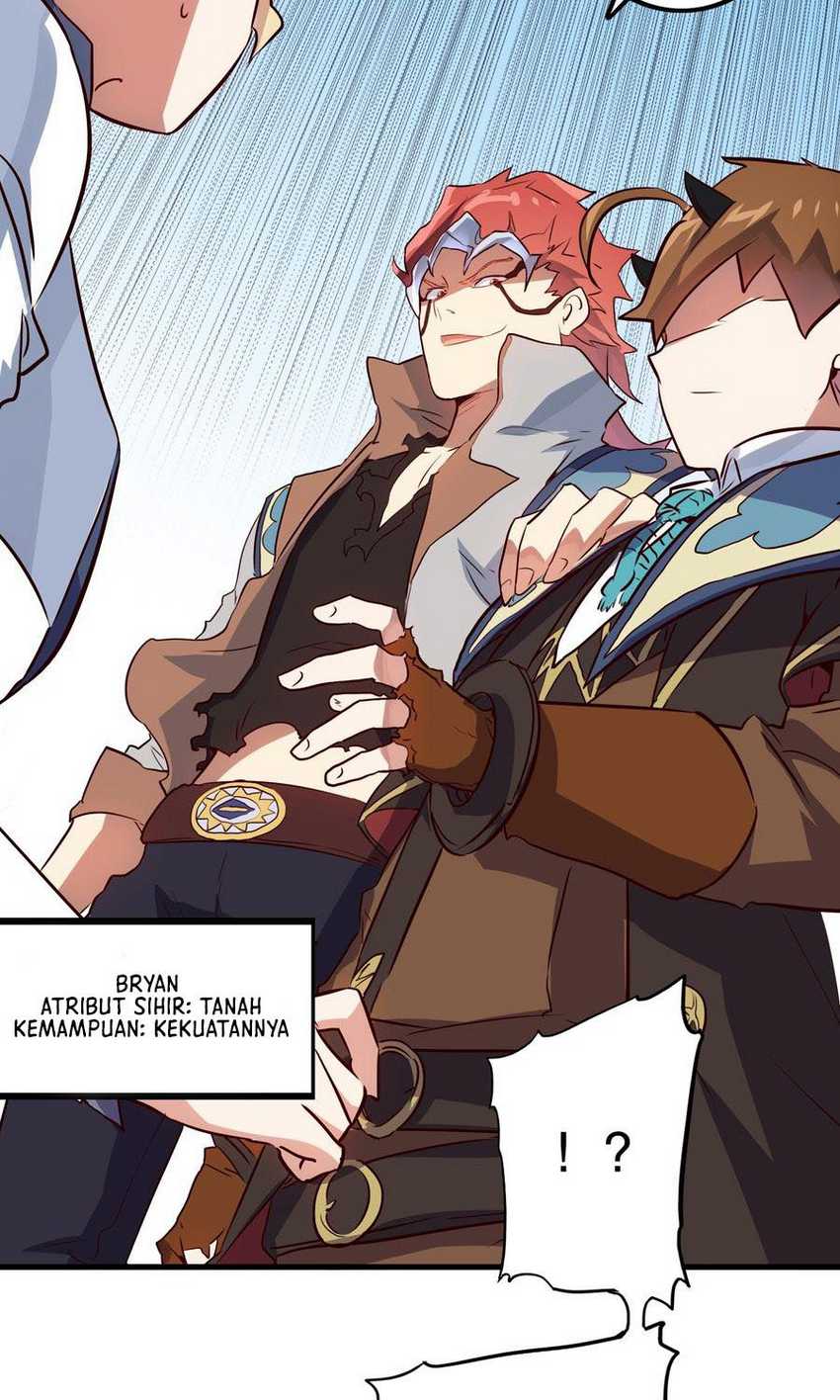 Training With The Demon King Chapter 11 - halaman 18