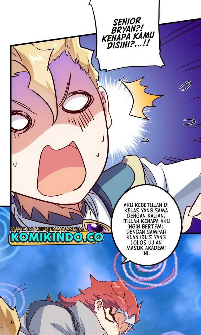 Training With The Demon King Chapter 11 - halaman 19