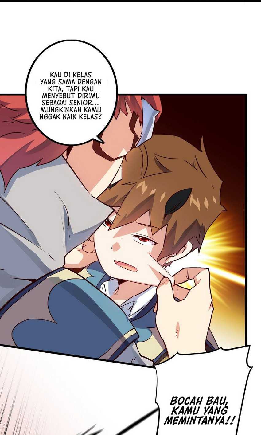 Training With The Demon King Chapter 11 - halaman 21