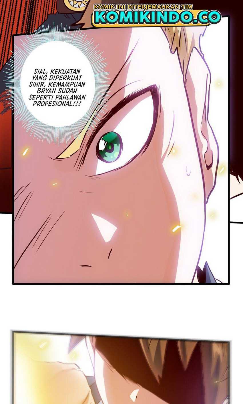 Training With The Demon King Chapter 11 - halaman 23