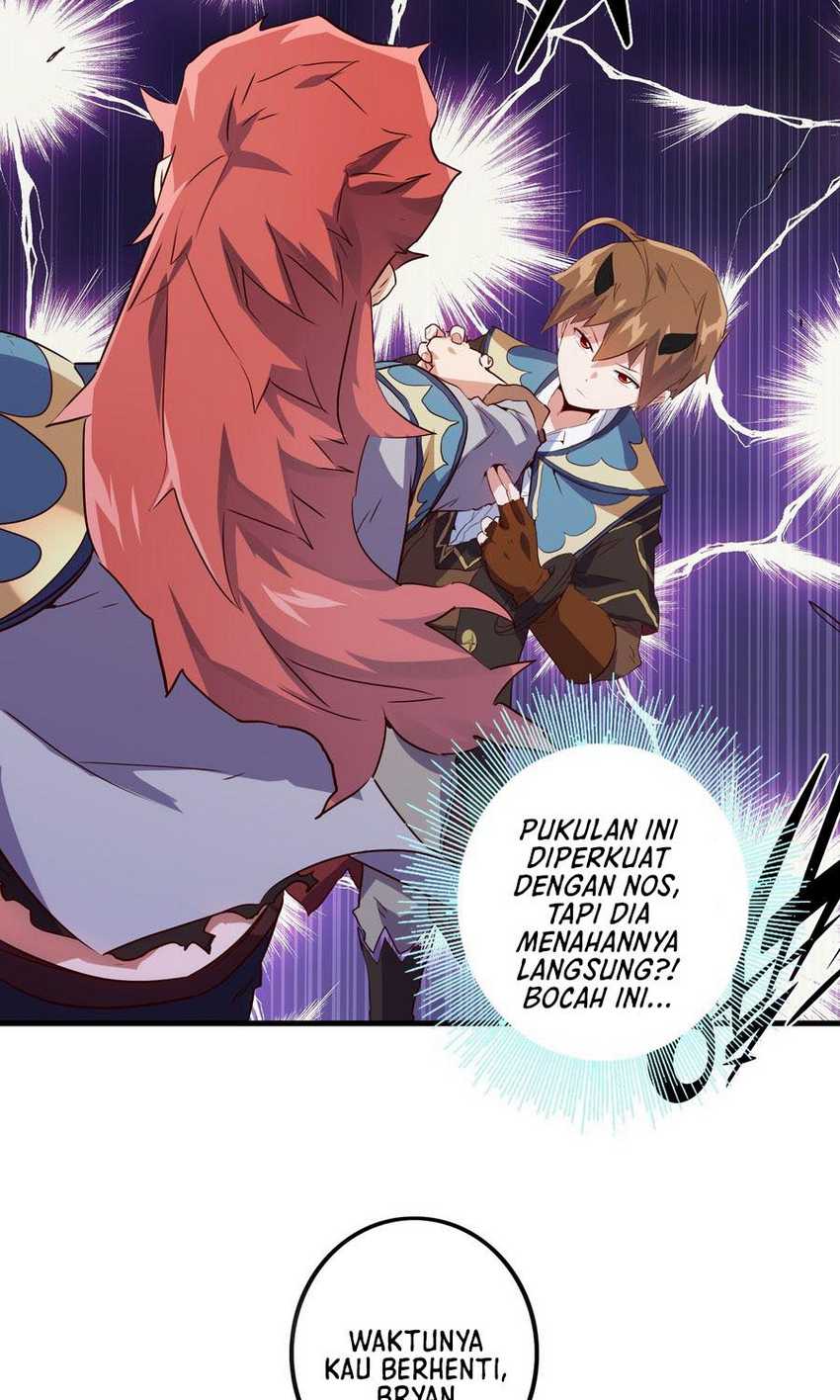 Training With The Demon King Chapter 11 - halaman 27