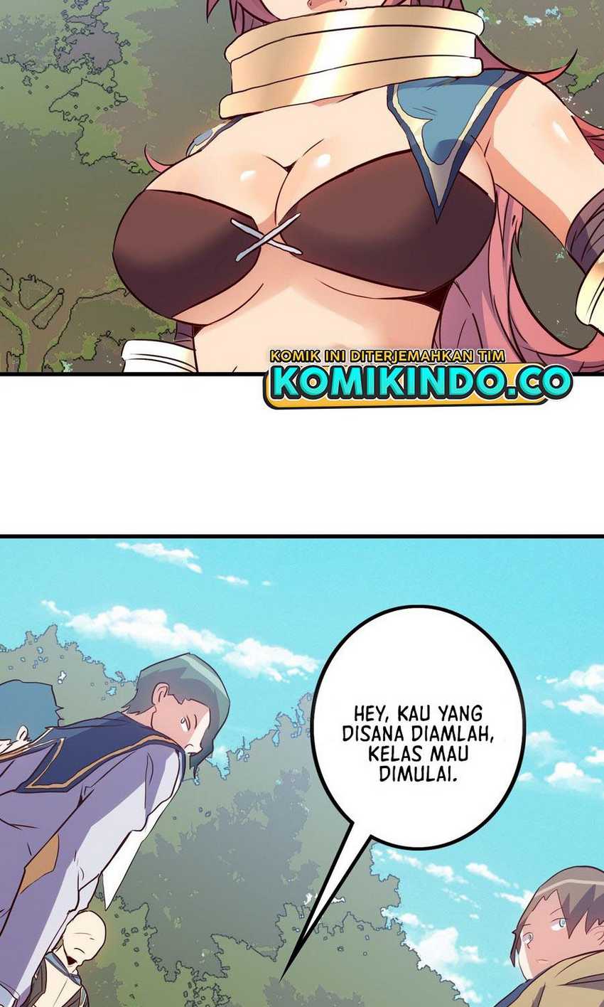 Training With The Demon King Chapter 11 - halaman 30