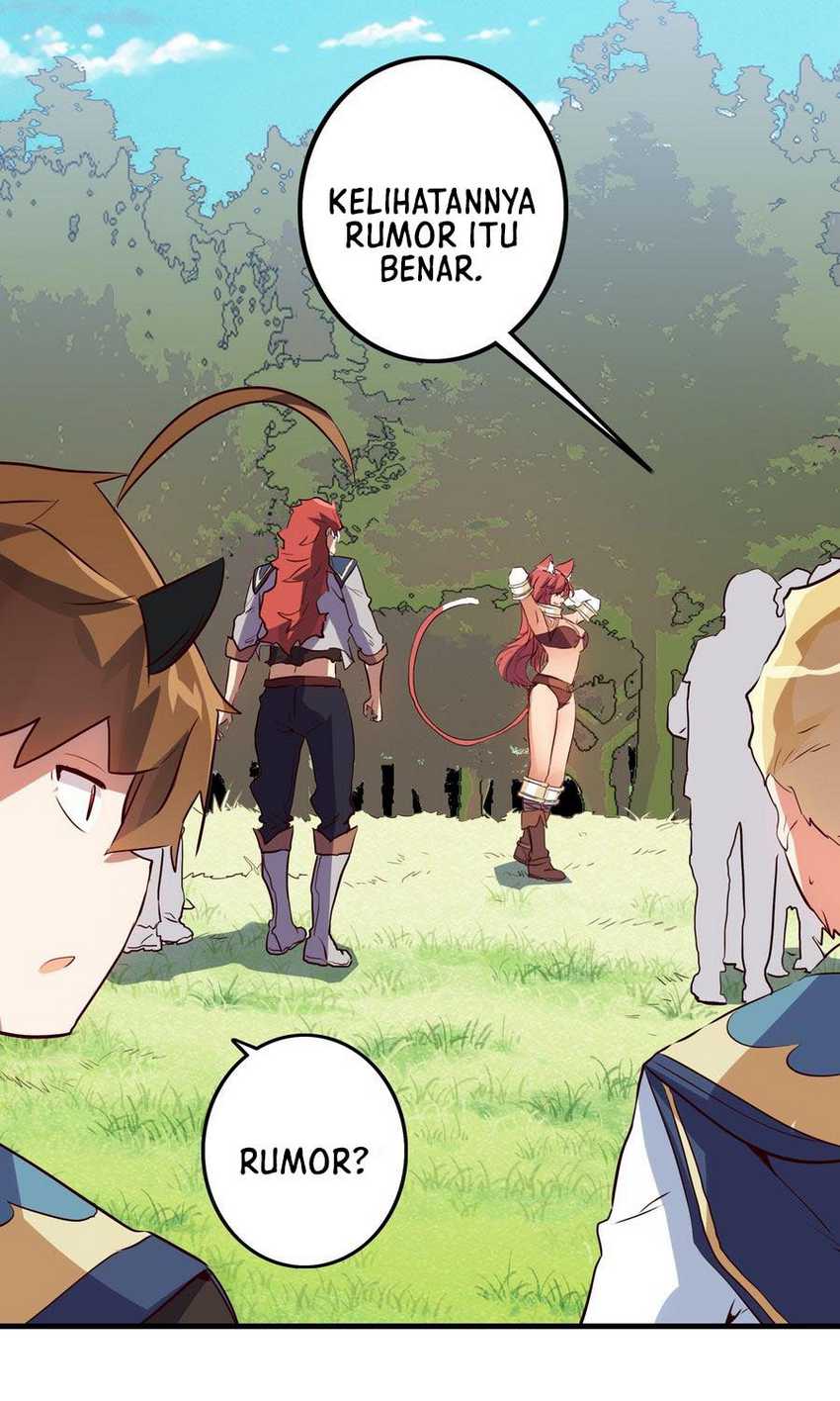 Training With The Demon King Chapter 11 - halaman 33