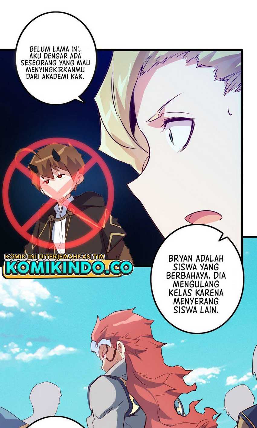 Training With The Demon King Chapter 11 - halaman 34
