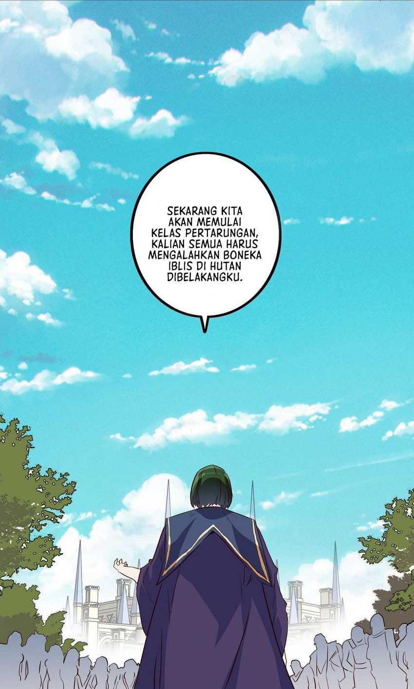 Training With The Demon King Chapter 11 - halaman 37