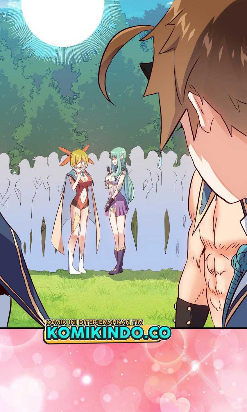 Training With The Demon King Chapter 11 - halaman 4