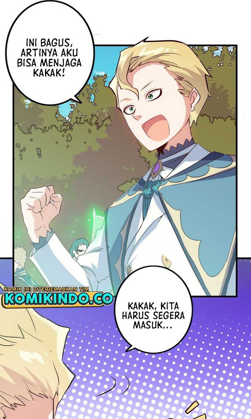 Training With The Demon King Chapter 11 - halaman 41