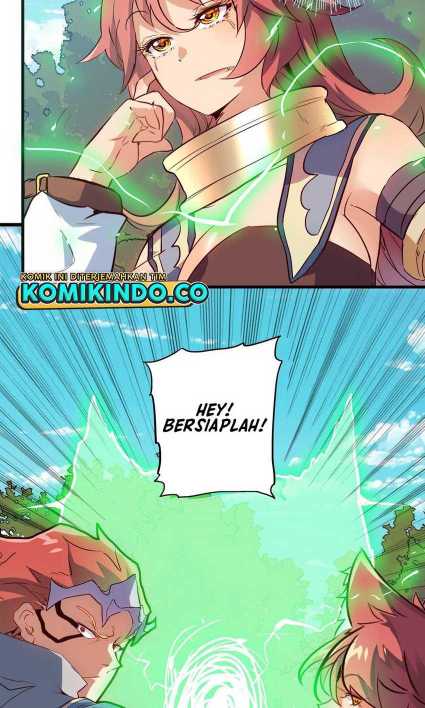 Training With The Demon King Chapter 11 - halaman 45