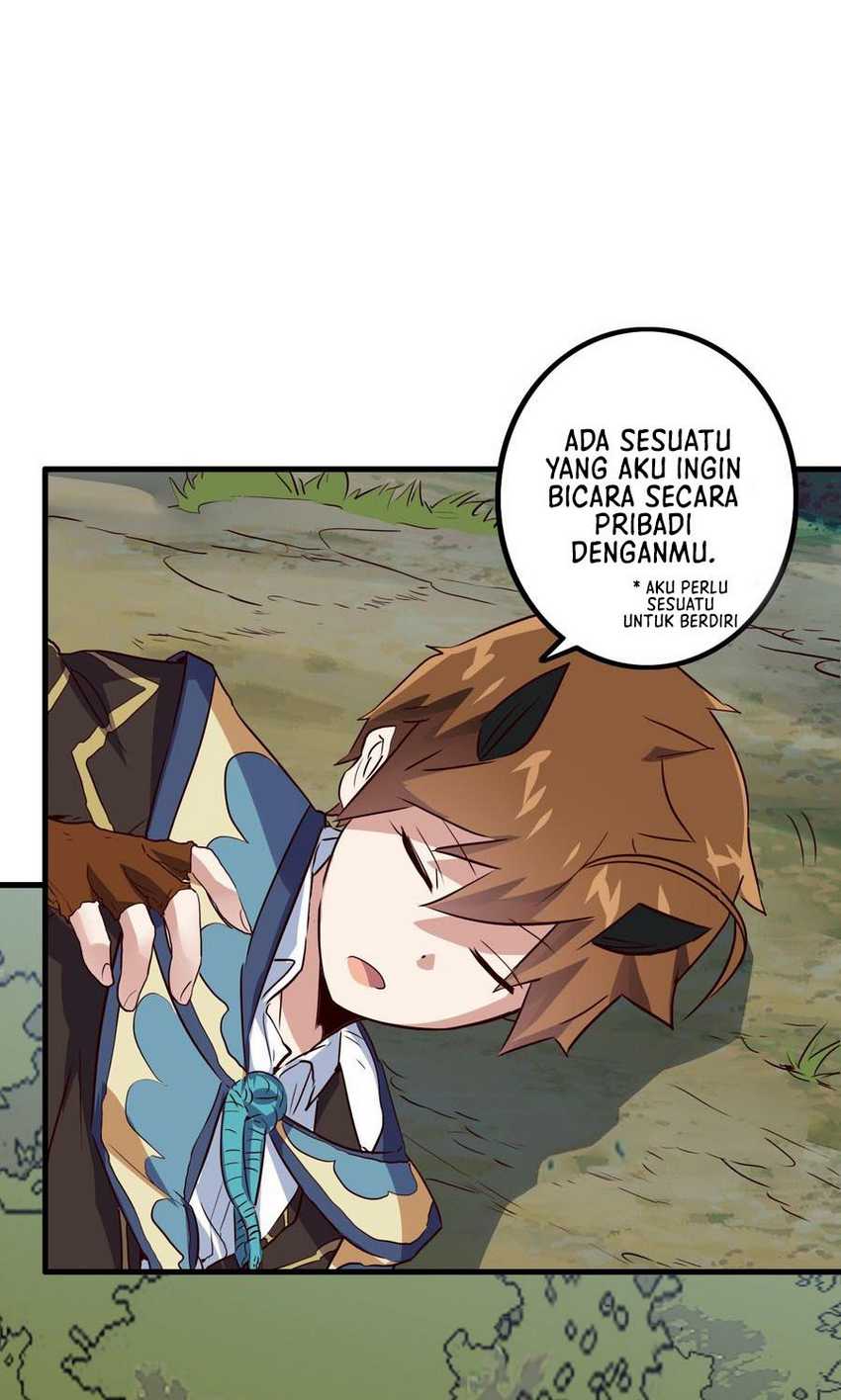 Training With The Demon King Chapter 11 - halaman 54