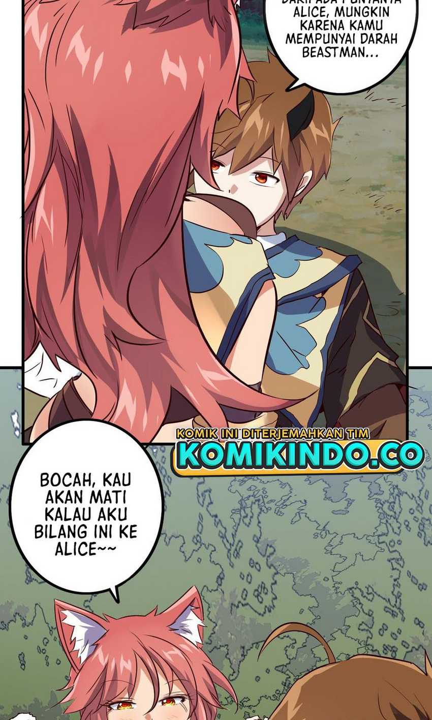 Training With The Demon King Chapter 11 - halaman 56