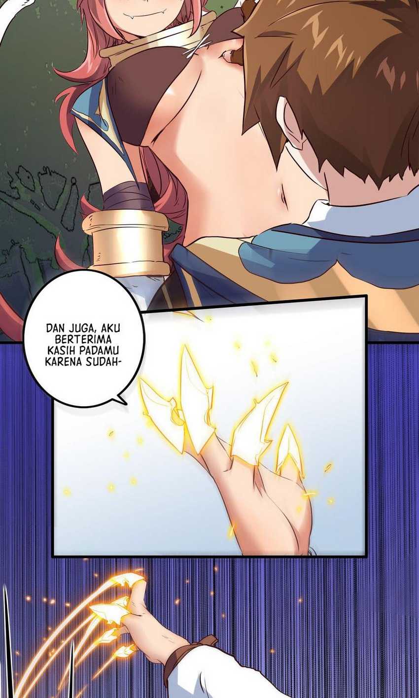 Training With The Demon King Chapter 11 - halaman 57