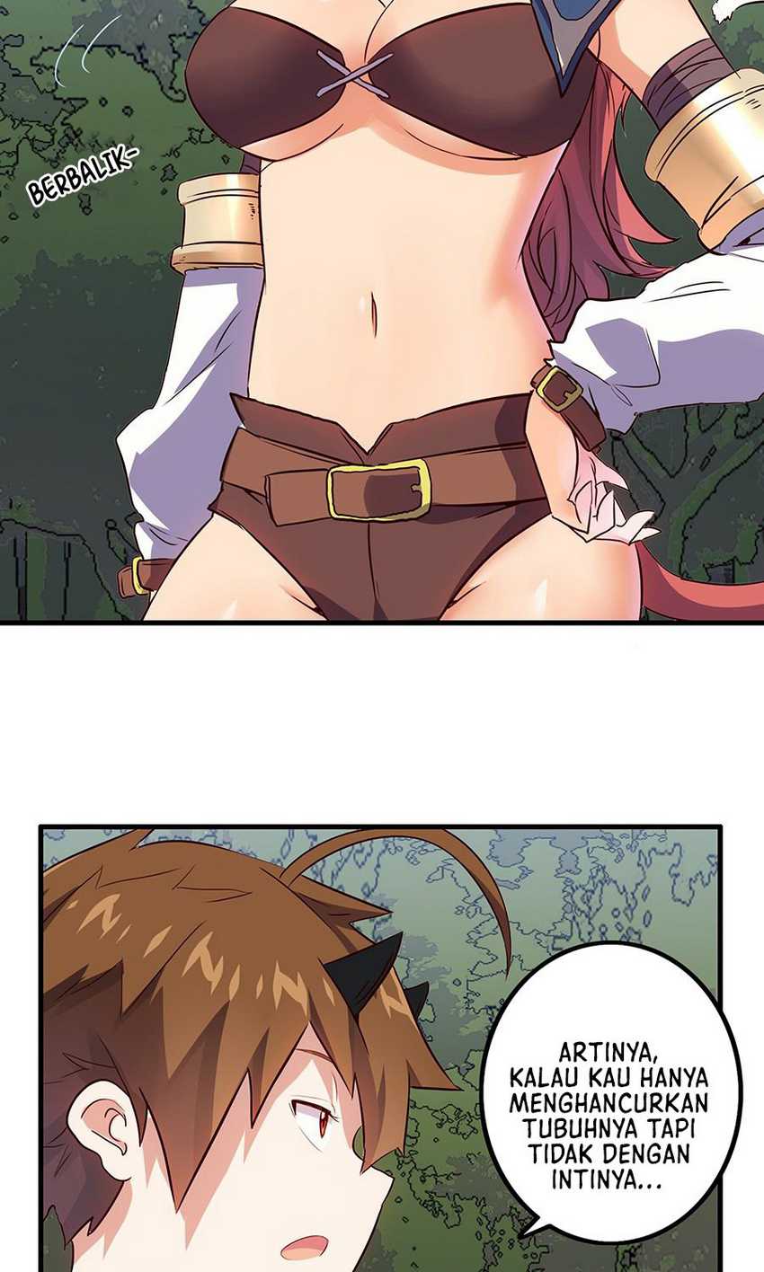 Training With The Demon King Chapter 12 - halaman 10