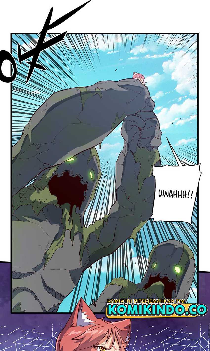 Training With The Demon King Chapter 12 - halaman 15