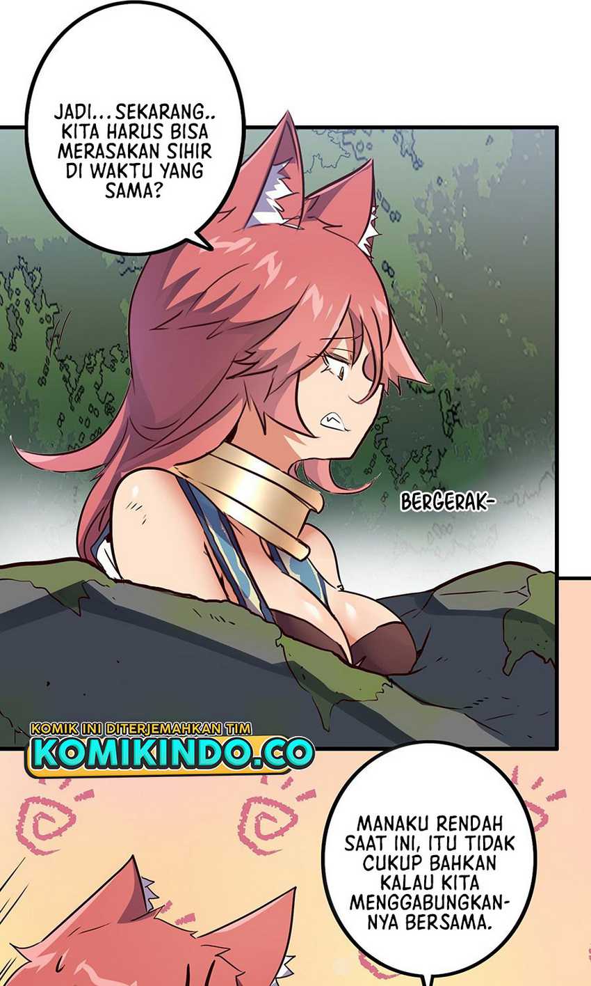 Training With The Demon King Chapter 12 - halaman 18