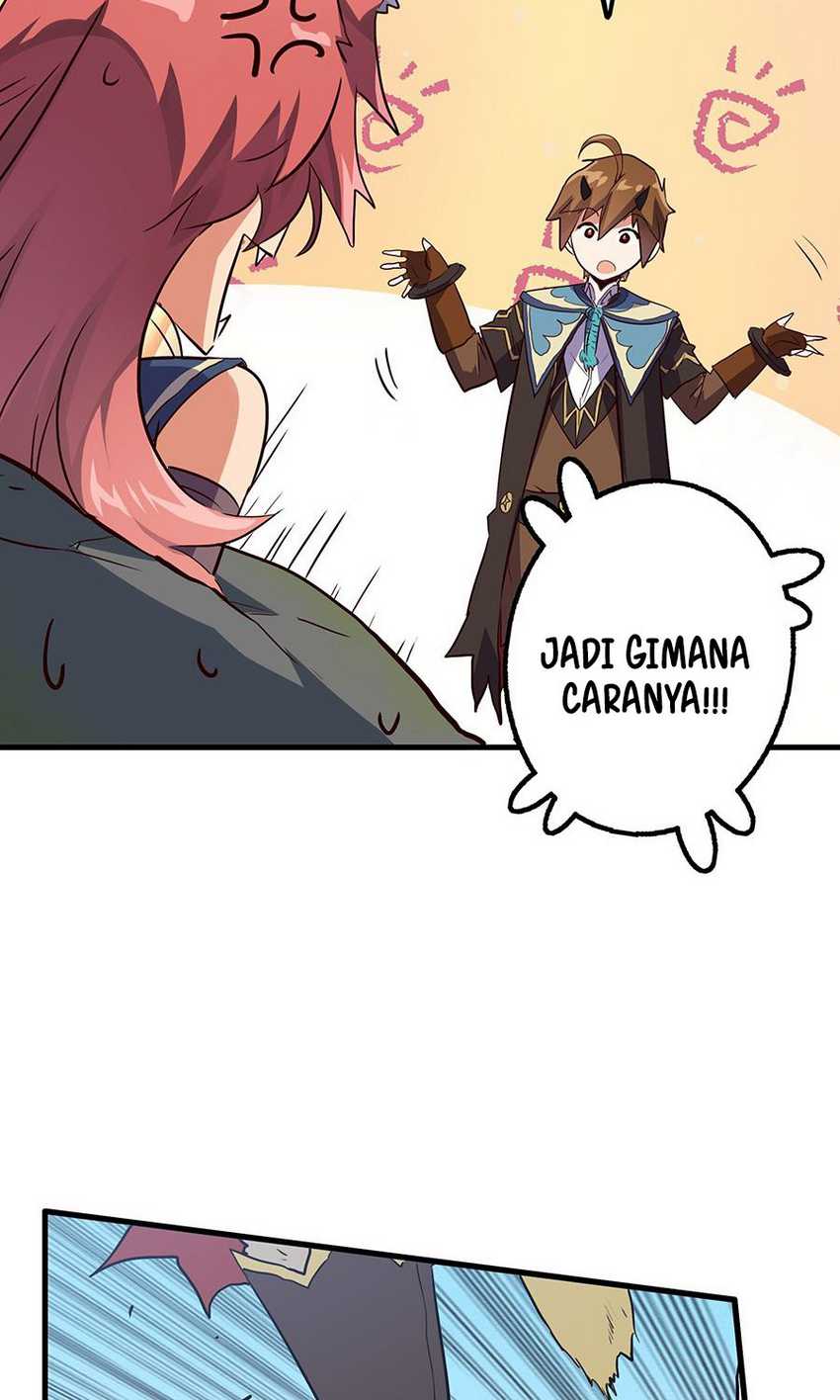 Training With The Demon King Chapter 12 - halaman 19
