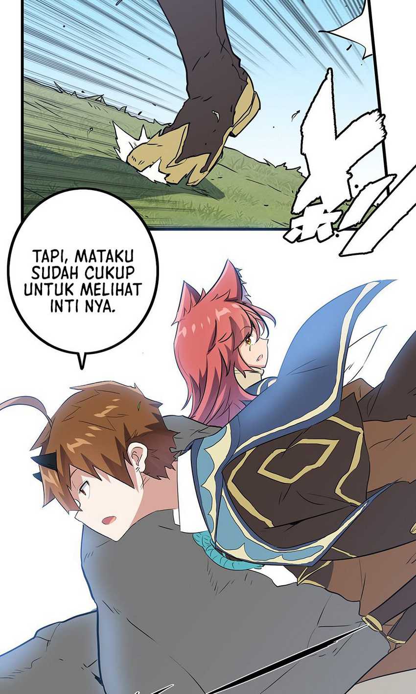 Training With The Demon King Chapter 12 - halaman 20