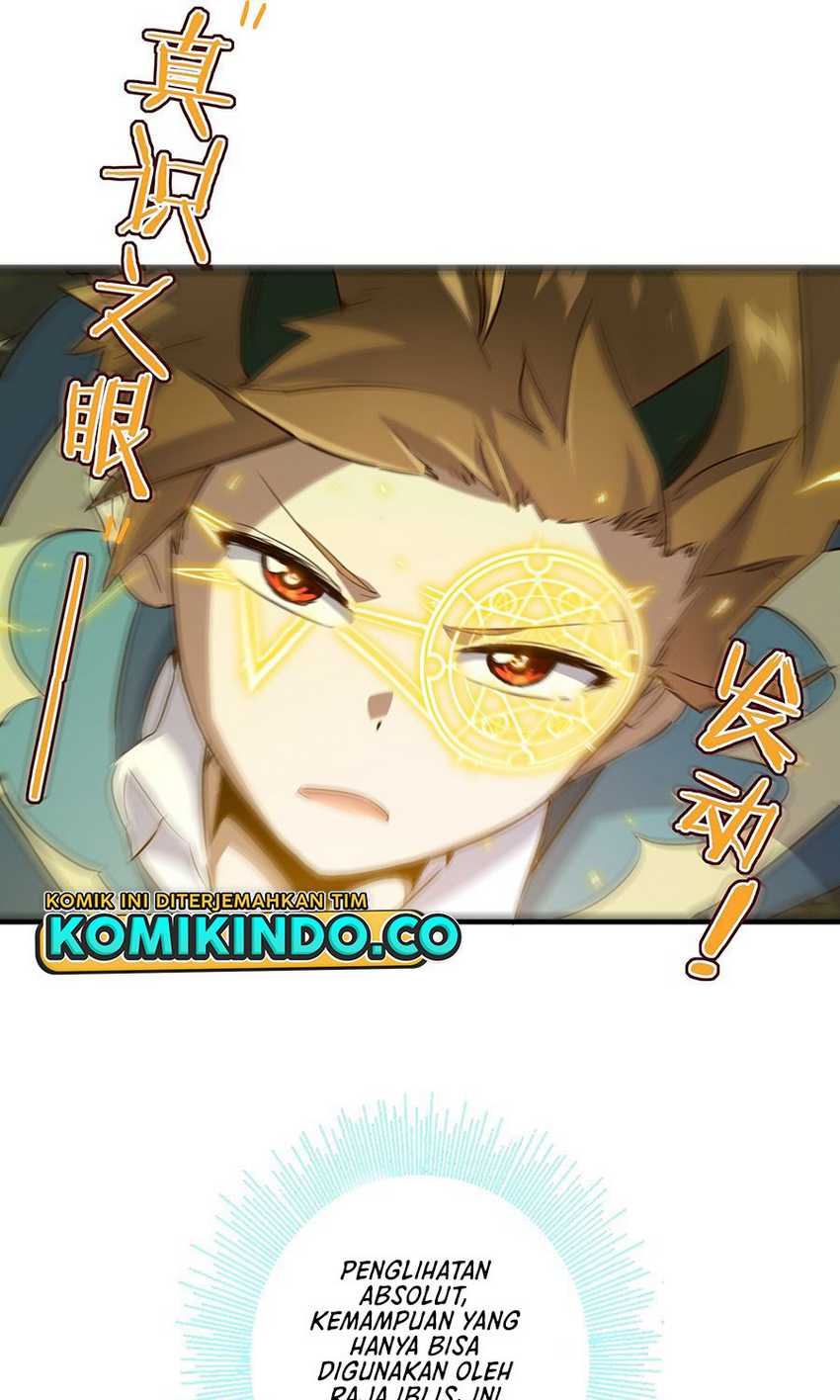 Training With The Demon King Chapter 12 - halaman 22