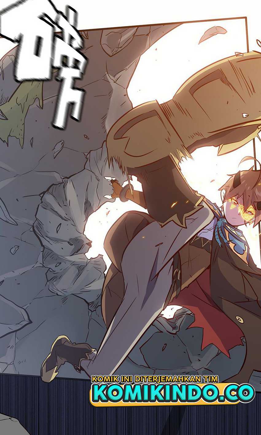 Training With The Demon King Chapter 12 - halaman 28