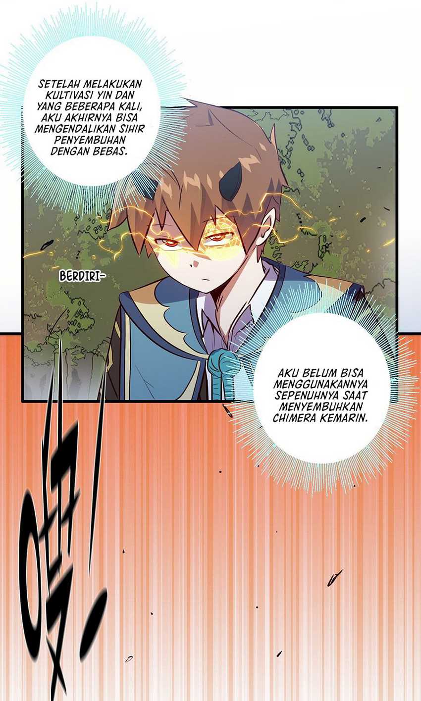 Training With The Demon King Chapter 12 - halaman 31
